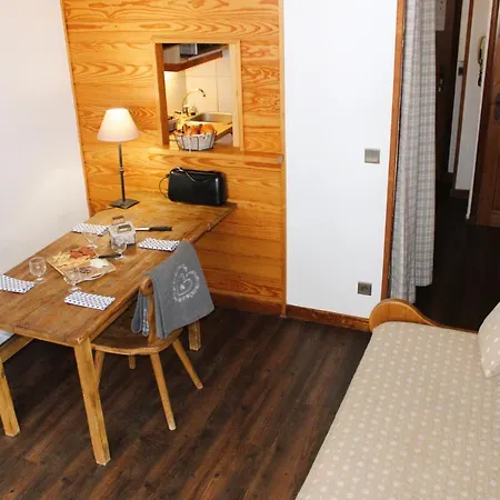 Aparthotel Alpina By Valdiski Val-d'Isere