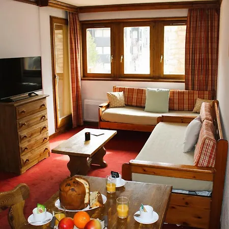 Aparthotel Alpina By Valdiski *